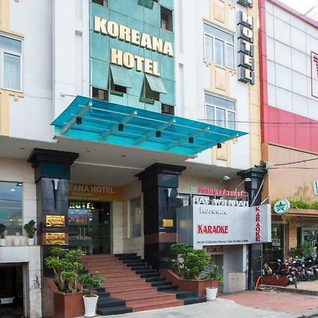 Koreana Hotel TP. Hồ Chí Minh Ngoại thất bức ảnh