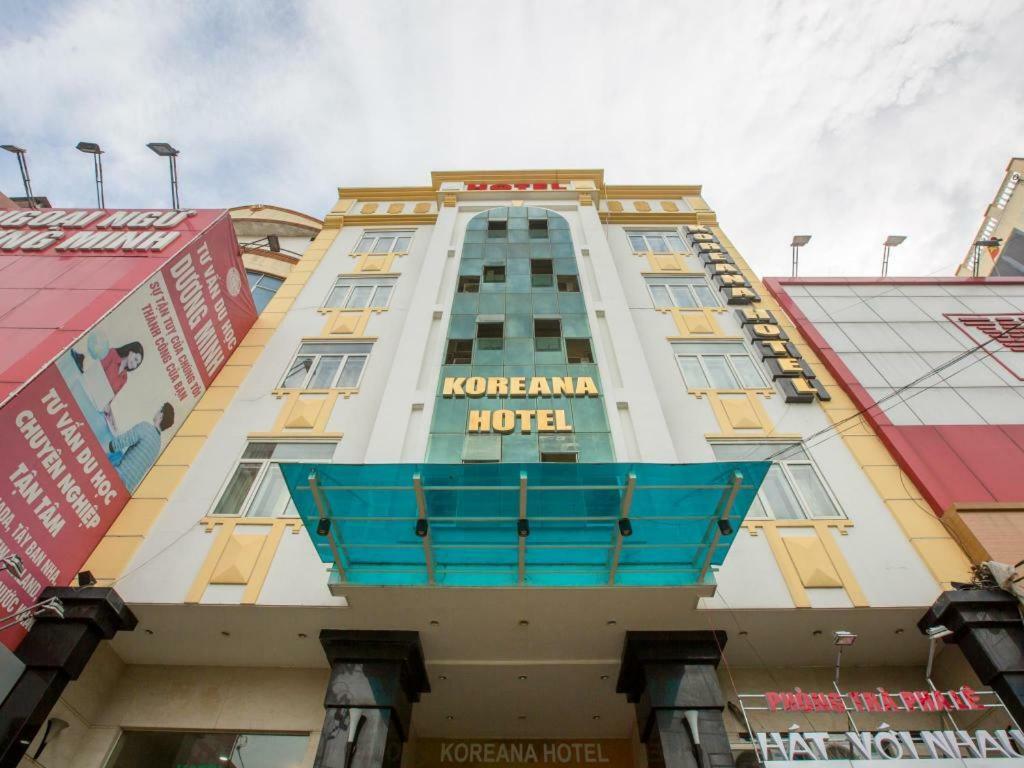 Koreana Hotel TP. Hồ Chí Minh Ngoại thất bức ảnh