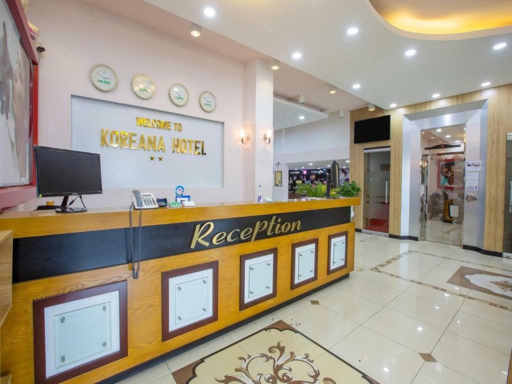 Koreana Hotel TP. Hồ Chí Minh Ngoại thất bức ảnh