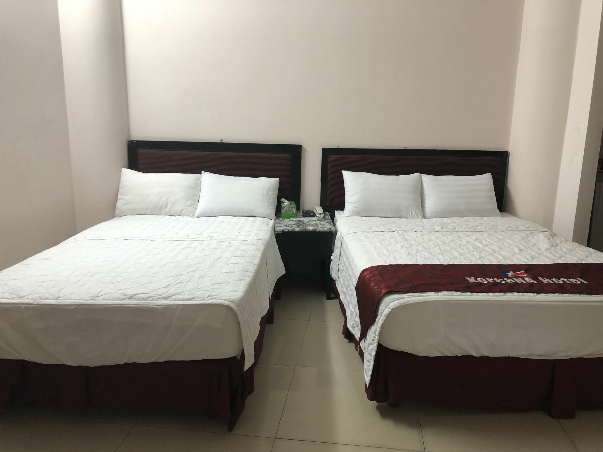 Koreana Hotel TP. Hồ Chí Minh Ngoại thất bức ảnh