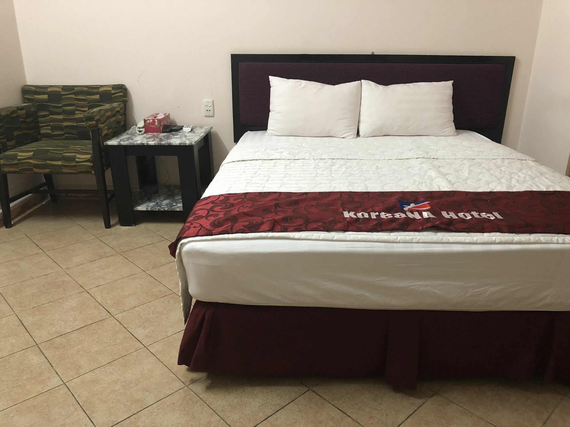 Koreana Hotel TP. Hồ Chí Minh Ngoại thất bức ảnh
