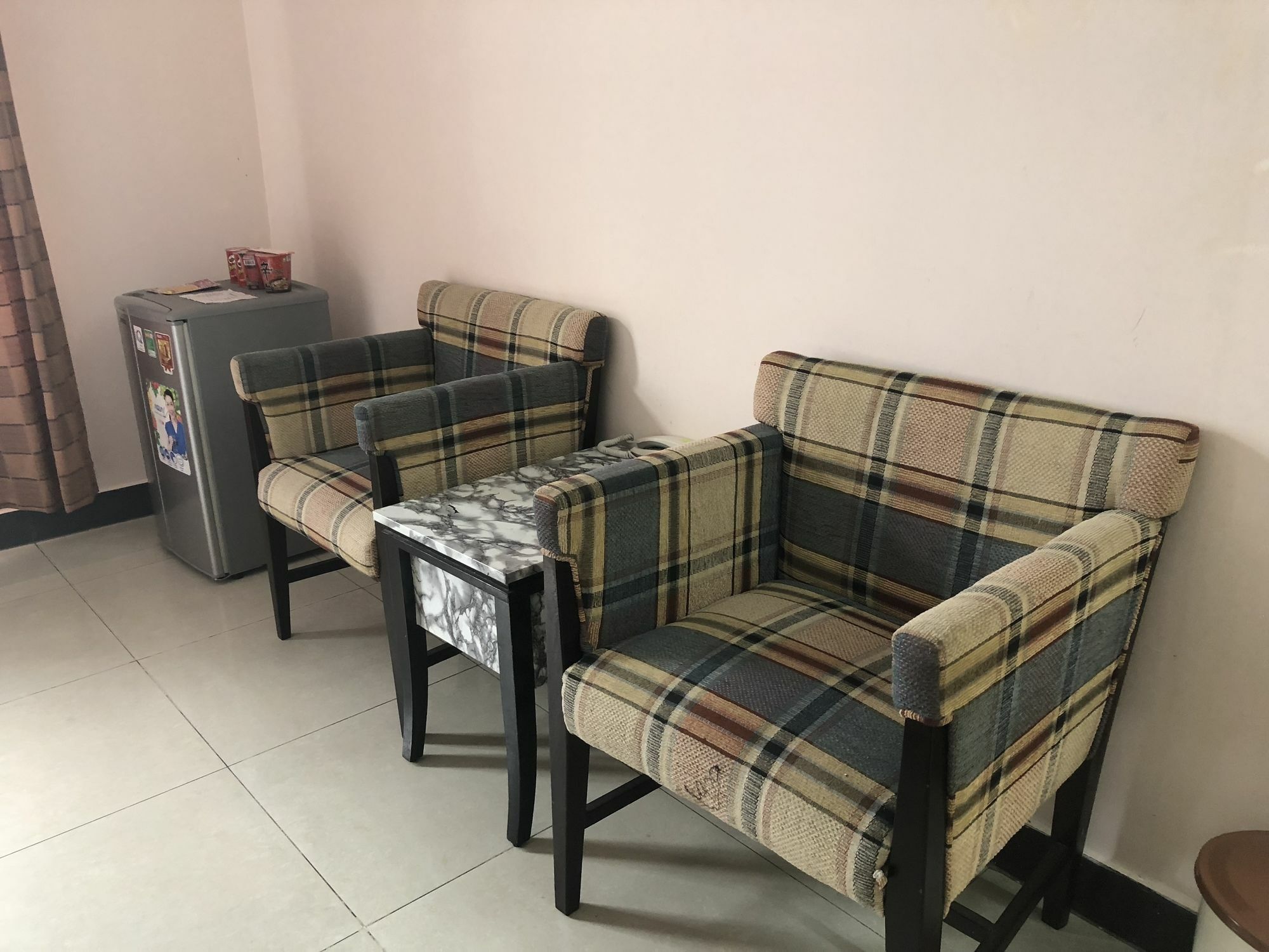 Koreana Hotel TP. Hồ Chí Minh Ngoại thất bức ảnh